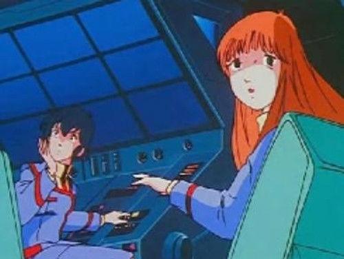 Robotech Season 1 Episode 3 - Space Fold