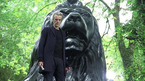 Doctor Who Extra Season 1 Episode 10 - In the Forest of the Night