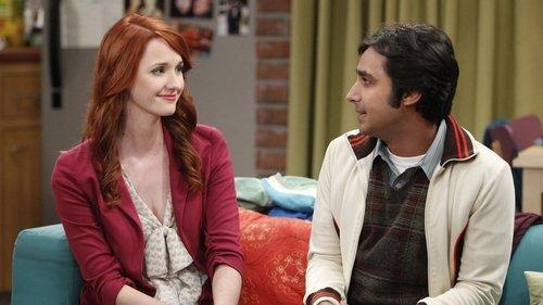 The Big Bang Theory Season 8 Episode 4 - The Hook-Up Reverberation