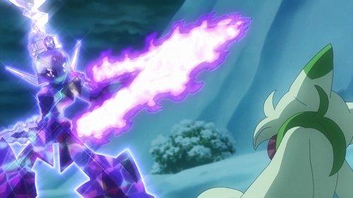 Pokémon Horizons Season 1 Episode 65 - Liko and Amethio