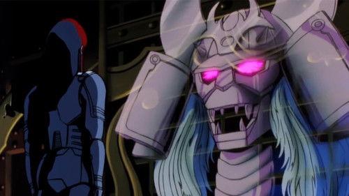 Ronin Warriors Season 1 Episode 10 - In the Sea of the Sky