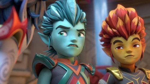 Gormiti Season 1 Episode 4 - Tower Rising