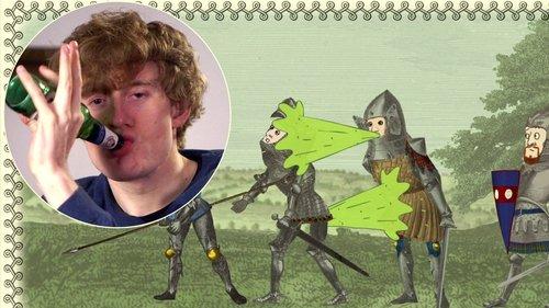 Drunk History Season 1 Episode 1 - King Henry VIII/Queen Victoria & Prince Albert/The Black Death