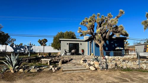 Background image for Desert Debacle to Dream Oasis