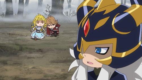 Driland Season 1 Episode 10 - First Defeat! Diaga Appears