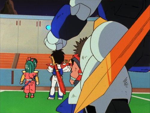 Mashin Hero Wataru Season 1 Episode 14 - Episode 14