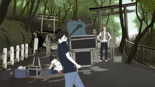 The Tatami Galaxy Season 1 Episode 2 - Movie Circle "Misogi"