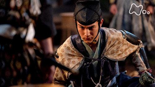 The 13 Lords of the Shogun Season 1 Episode 6 - Warui Shirase (悪い知らせ)