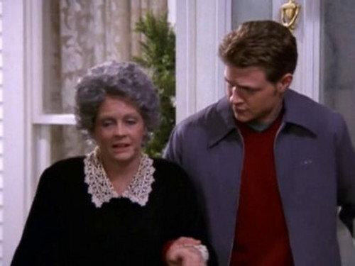Sabrina, the Teenage Witch Season 4 Episode 8 - Aging, Not So Gracefully