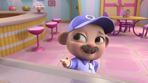 Butterbean's Café Season 1 Episode 12 - Rainbow Noodle Soup!