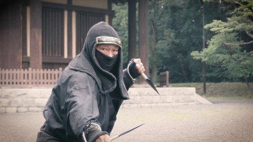 NINJA TRUTH Season 1 Episode 8 - Extraordinary Ninja Tools: Kunai and Ikibukuro