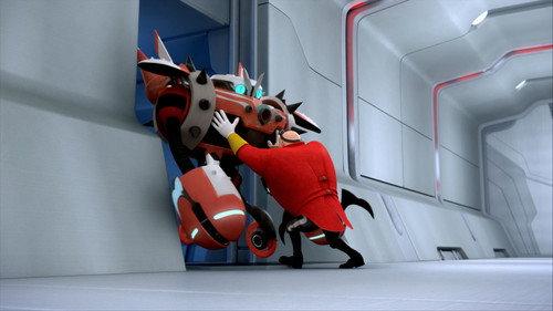Sonic Boom Season 1 Episode 46 - No Robots Allowed