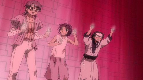 The Law of Ueki Season 1 Episode 24 - The Law of Young Robert