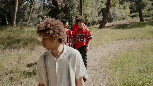 Background image for Just a Little Blood