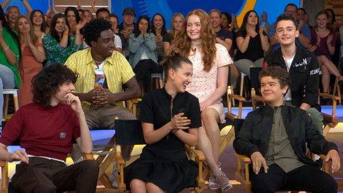 Good Morning America Season 44 Episode 117 - Episode #44.117