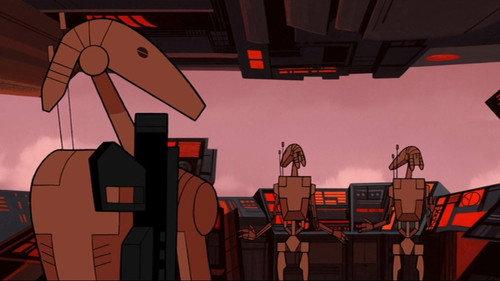 Star Wars: Clone Wars Season 2 Episode 2 - Chapter 12