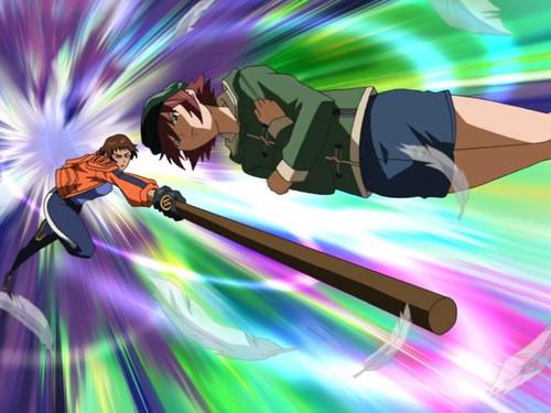 Background image for The Decisive Attack! Kisara Dances!