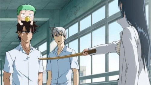 Beelzebub Season 1 Episode 8 - We Meet Again