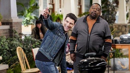 The Neighborhood Season 1 Episode 14 - Welcome to the Yard Sale