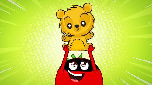 Supertato Season 4 Episode 9 - The Golden Snuggybear