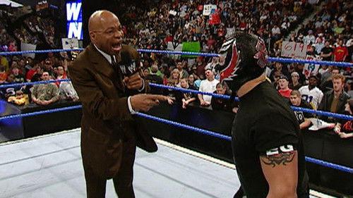WWE SmackDown Season 8 Episode 8 - SmackDown - Feb. 24, 2006