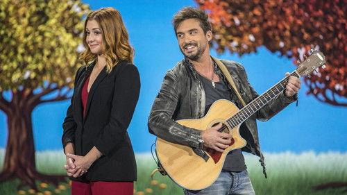 Penn & Teller: Fool Us Season 4 Episode 7 - A Big Round of Applause for Alyson