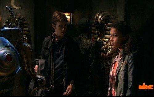 House of Anubis Season 3 Episode 13 - House of Tombs