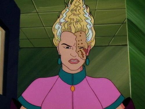 Captain Planet and the Planeteers Season 4 Episode 11 - The Energy Vampire