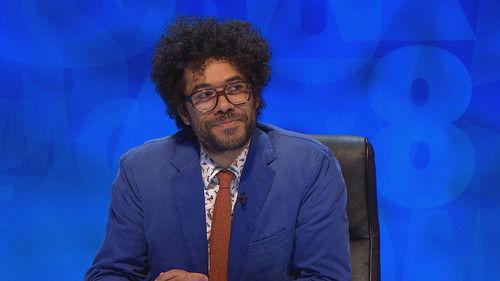 8 Out of 10 Cats Does Countdown Season 23 Episode 4 - Jon Richardson, Chris McCausland, Richard Ayoade, Sara Pascoe