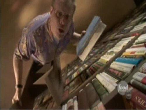 Good Eats Season 12 Episode 1 - Popover Sometime