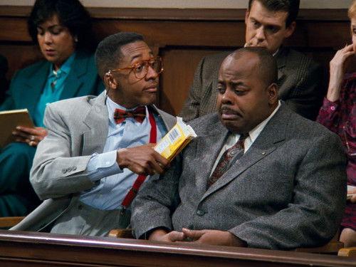 Family Matters Season 8 Episode 12 - The Jury