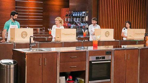 MasterChef Celebrity Season 1 Episode 6 - Episode 6