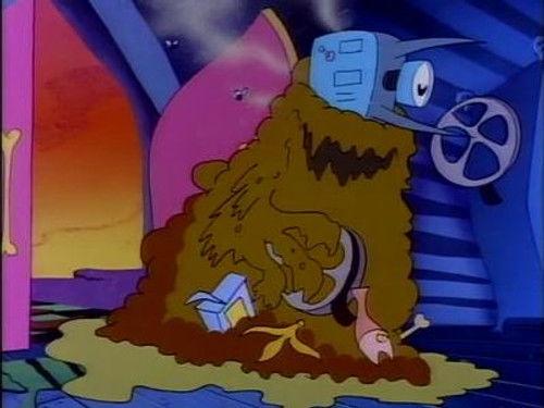 Beetlejuice Season 2 Episode 11 - Uncle B.J.'s Roadhouse