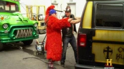 Counting Cars Season 3 Episode 22 - Charger Surprise
