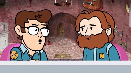 Cartoon Hell Season 1 Episode 3 - Fruits vs. Vegetables