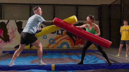 The Amazing Race Canada Season 11 Episode 6 - I Am A Goat