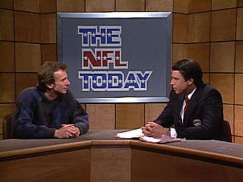 Saturday Night Live Season 12 Episode 9 - Walter Payton, Joe Montana/Debbie Harry