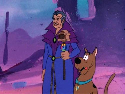 undefined Season 1 Episode 9 - It's a Wonderful Scoob