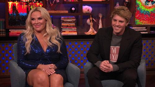 Watch What Happens Live with Andy Cohen Season 19 Episode 8 - Heather Gay & Lukas Gage