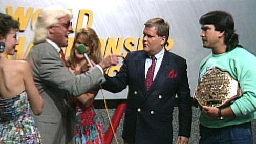 WWE Rivalries Season 1 Episode 9 - Ric Flair vs. Ricky Steamboat