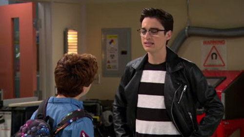 Liv and Maddie Season 4 Episode 5 - Slumber Party-A-Rooney