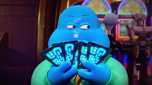 My Dad the Bounty Hunter Season 2 Episode 3 - Ocanom Grind