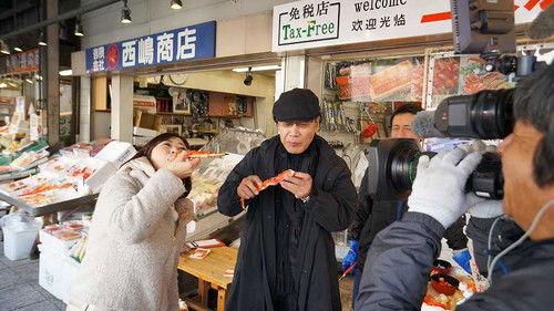 Nice Town Walks in Hokkaido with Rui Yoshida Season 3 Episode 12 - Sapporo Sosei River East edition