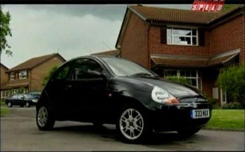 Fifth Gear Season 1 Episode 8 - Episode 8