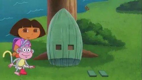 Dora the Explorer Season 1 Episode 9 - Big River