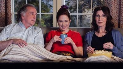 Background image for Kimmy is in a Love Square!