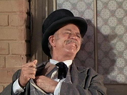 The Big Valley Season 4 Episode 21 - The Battle of Mineral Springs