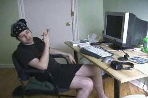 Pure Pwnage Season 1 Episode 1 - The Life Of A Pro Gamer