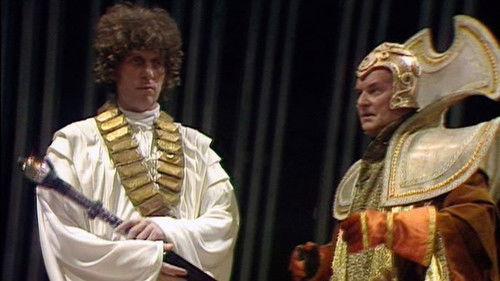 undefined Season 15 Episode 21 - The Invasion of Time (1)