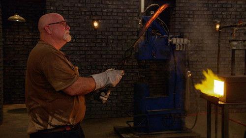 Forged in Fire Season 5 Episode 29 - The Landsknecht Sword